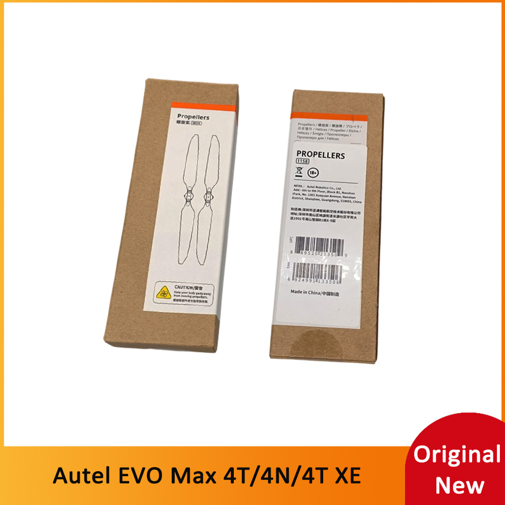 Autel Drone Evo Max 4T - 1136プロペラブレード Autel EVO Max 4Tドローン 低騒音