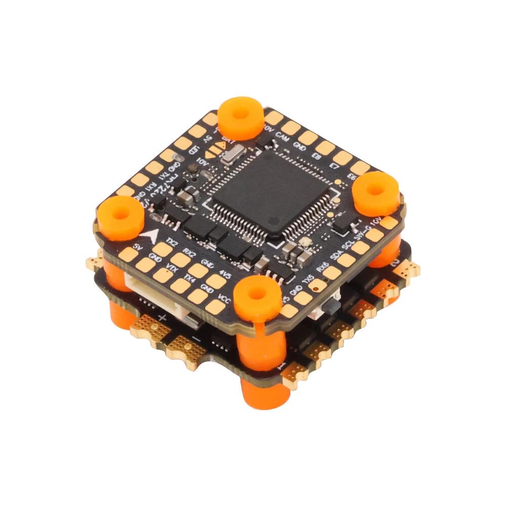 Drone Esc - 20x20mm HAKRC 35A Mini F7 DJIスタック