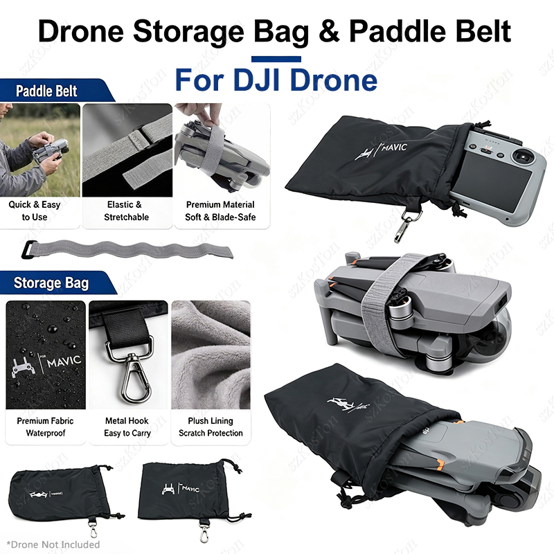 Dji Drone Mini 4 Pro - ドローンアクセサリーキット DJI Lito X1/1/Mini 3 4