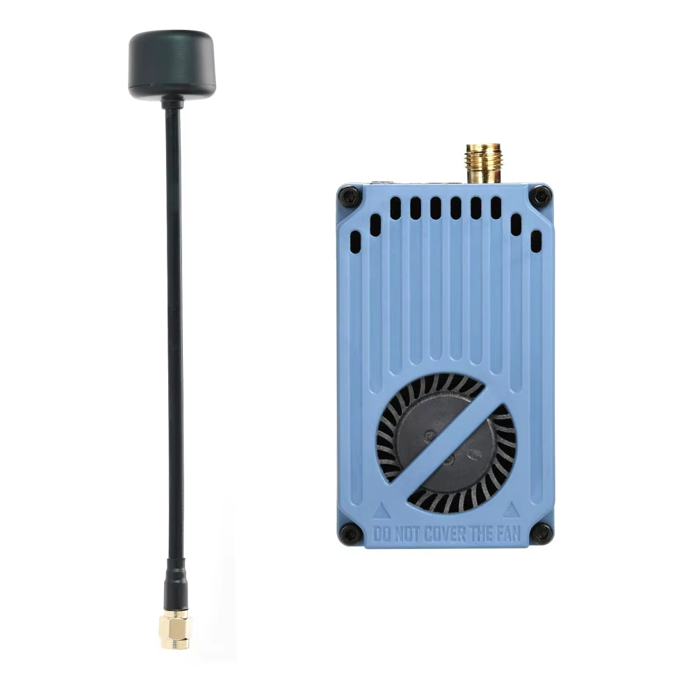 RUSHFPV 6.1‑7.2G 8W X61728 VTX - Drone Receiver のレビューと価格