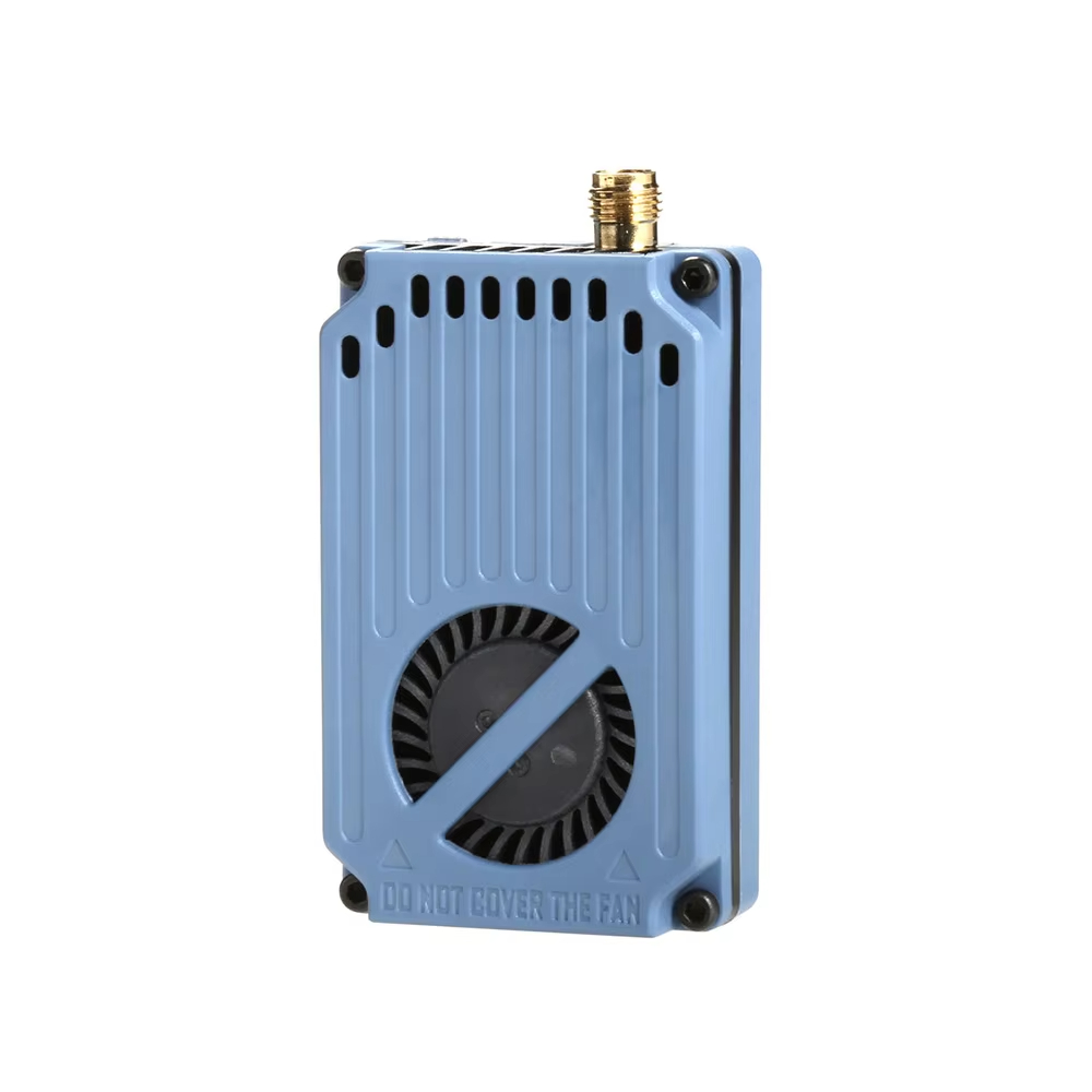 RUSHFPV 6.1‑7.2G 8W X61728 VTX - Drone Receiver のレビューと価格
