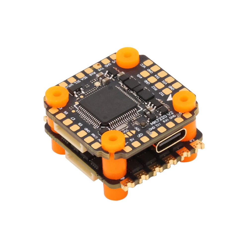 20x20mm HAKRC 35A Mini F7 DJIス - Drone Esc のレビューと価格