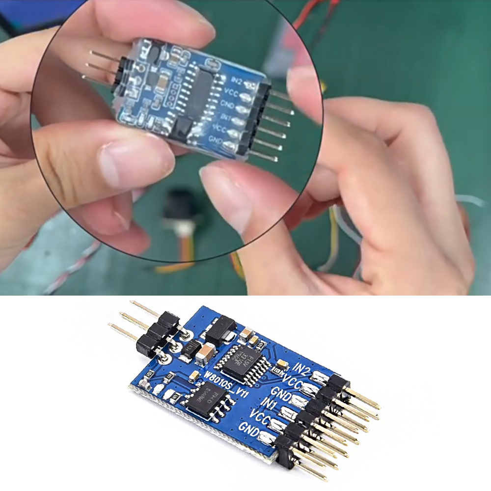 5.8G 3 チャンネルビデオスイッチャーモジュール 3 ウ - Drone Receiver のレビューと価格