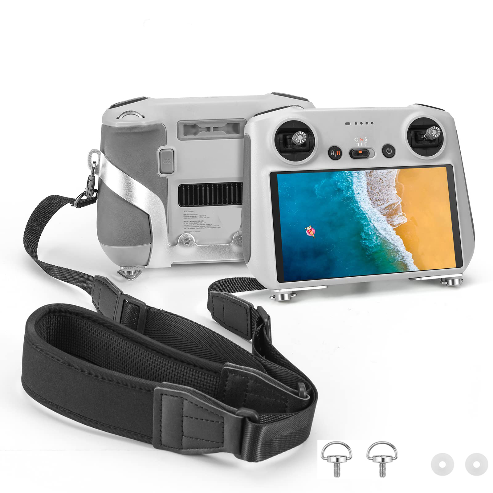 DJI RC/RC 2/RC Pro/スマート コントローラ - Dji Drone Mini 4 Pro のレビューと価格