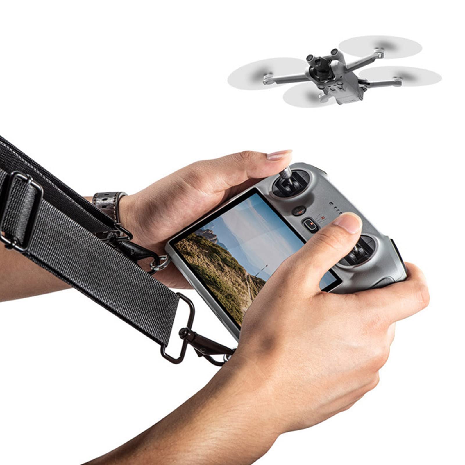 DJI RC/RC 2/RC Pro/スマート コントローラ - Dji Drone Mini 4 Pro のレビューと価格