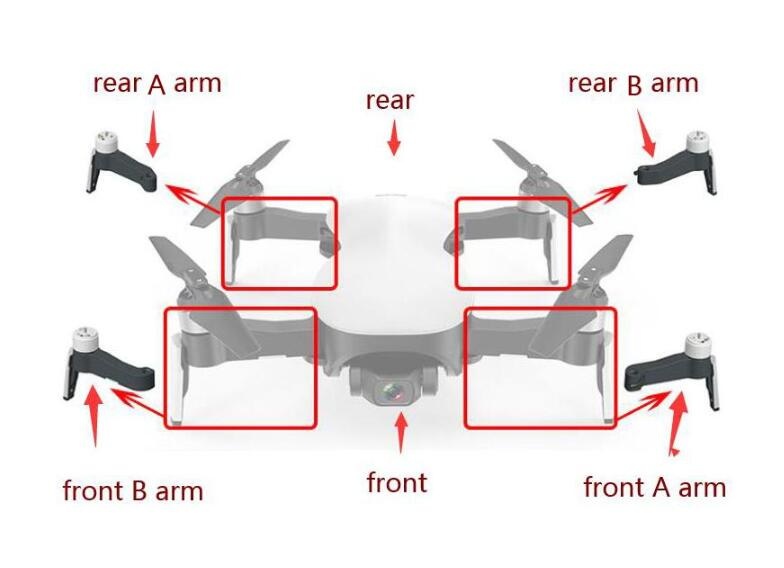 Cfly faith/jrc x12 x12p RCドローン - Jjrc Drone X12 のレビューと価格