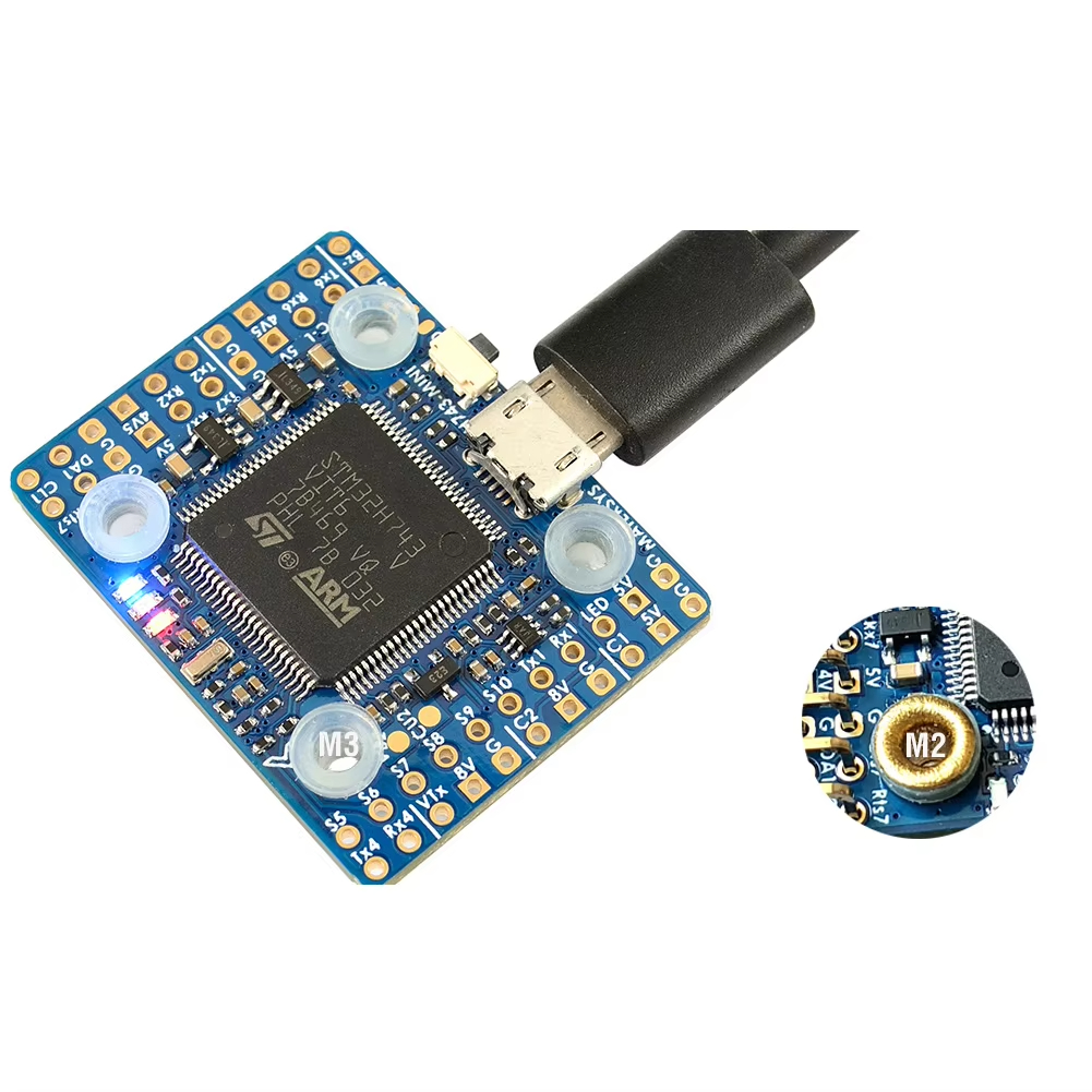 MATEKSYS Matek H743 MINI V3 FC - Drone Esc のレビューと価格