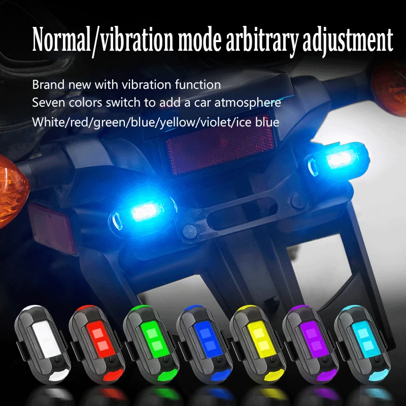衝突防止警告灯,LED,ミニ信号ライト,ドローンのストロボラ - Drone Led Light のレビューと価格