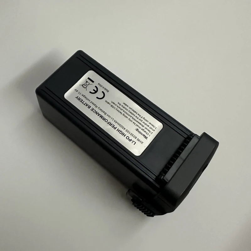 11.4V 4500mAh インテリジェント Lipo バッ - Drone Gps Mount のレビューと価格