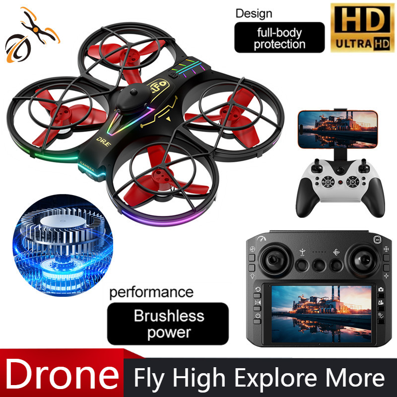RH830 RCプロフェッショナルドローン 4K HD空撮  - Drone Led Light のレビューと価格