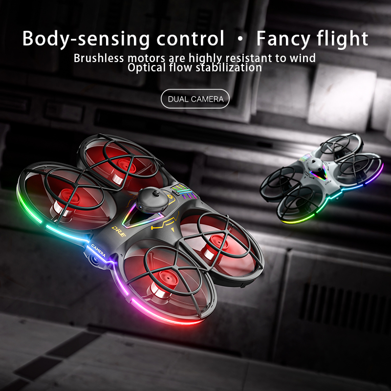 RH830 RCプロフェッショナルドローン 4K HD空撮  - Drone Led Light のレビューと価格