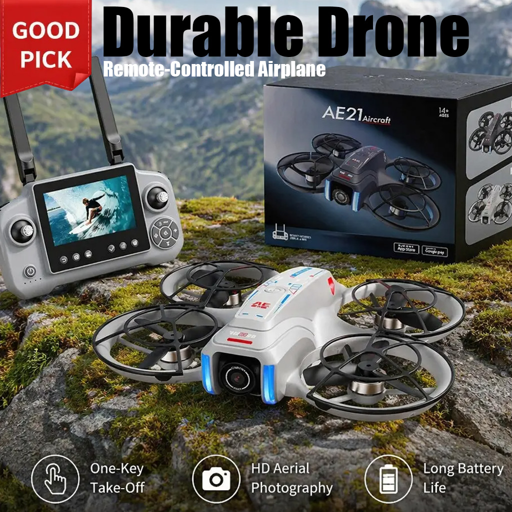 2026年新型AE21ドローン 8K HDプロフェッショナル - Drone Gimbal のレビューと価格