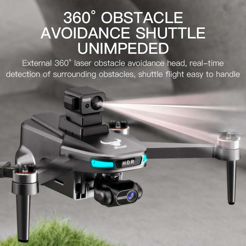 プロフェッショナルドローンsg109max2 fpv,8kカ - Drone Gimbal のレビューと価格