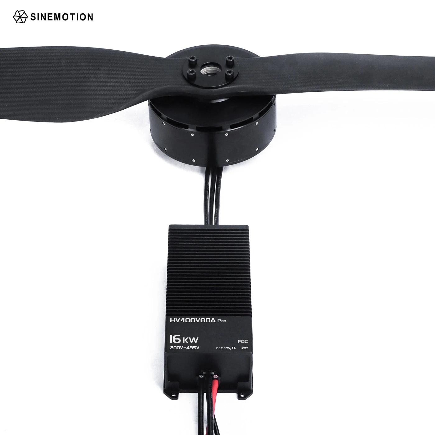 H4T30M 30KG推力ドローンアームセット 52*19  - Drone Esc のレビューと価格