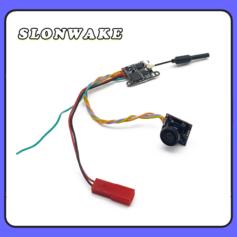 SLONWAKE 5.8G 1200TVL FPV カメラ  - Drone Receiver のレビューと価格