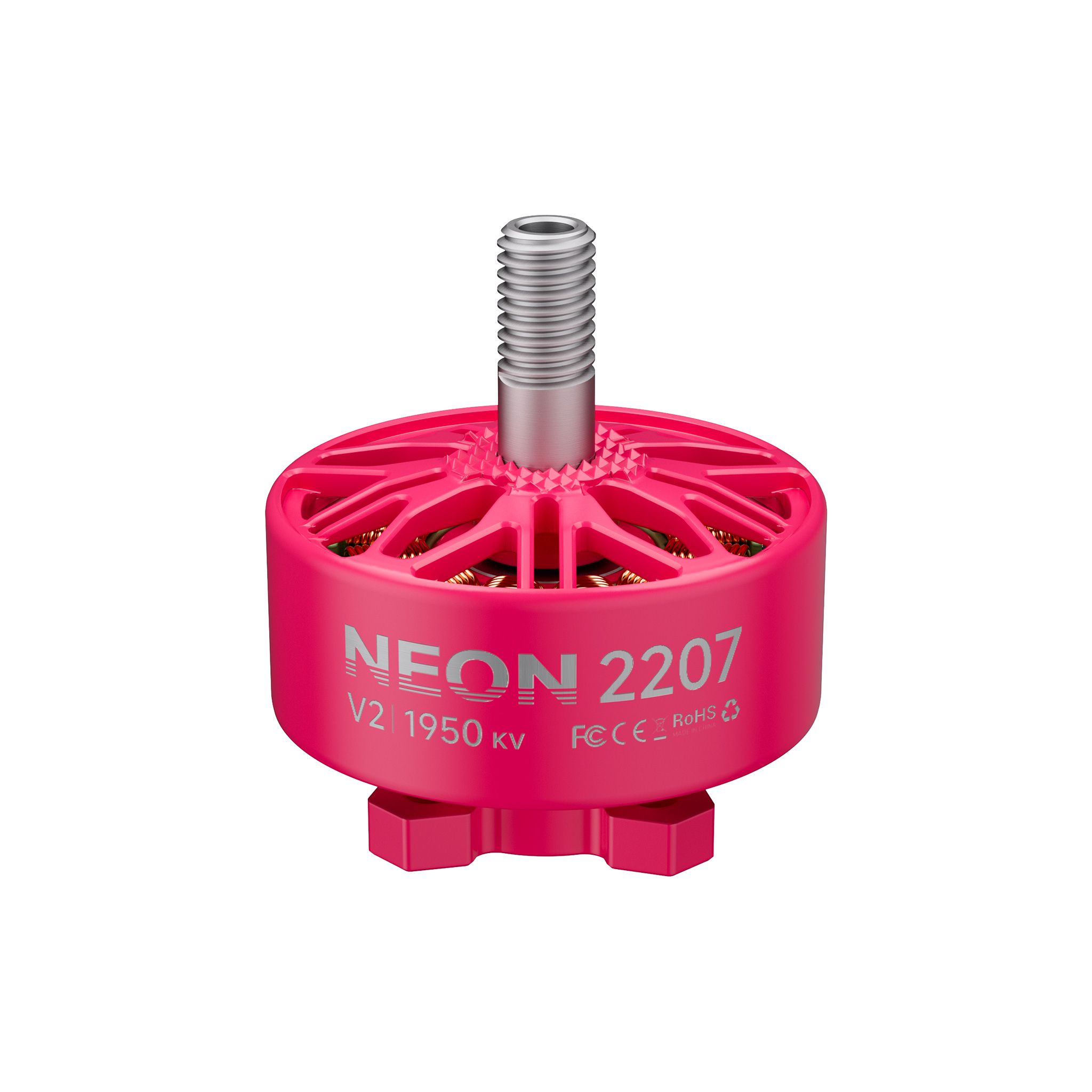 MEPS NEON 2207 V2 ブラシレスモーター 5イ - Drone Esc のレビューと価格