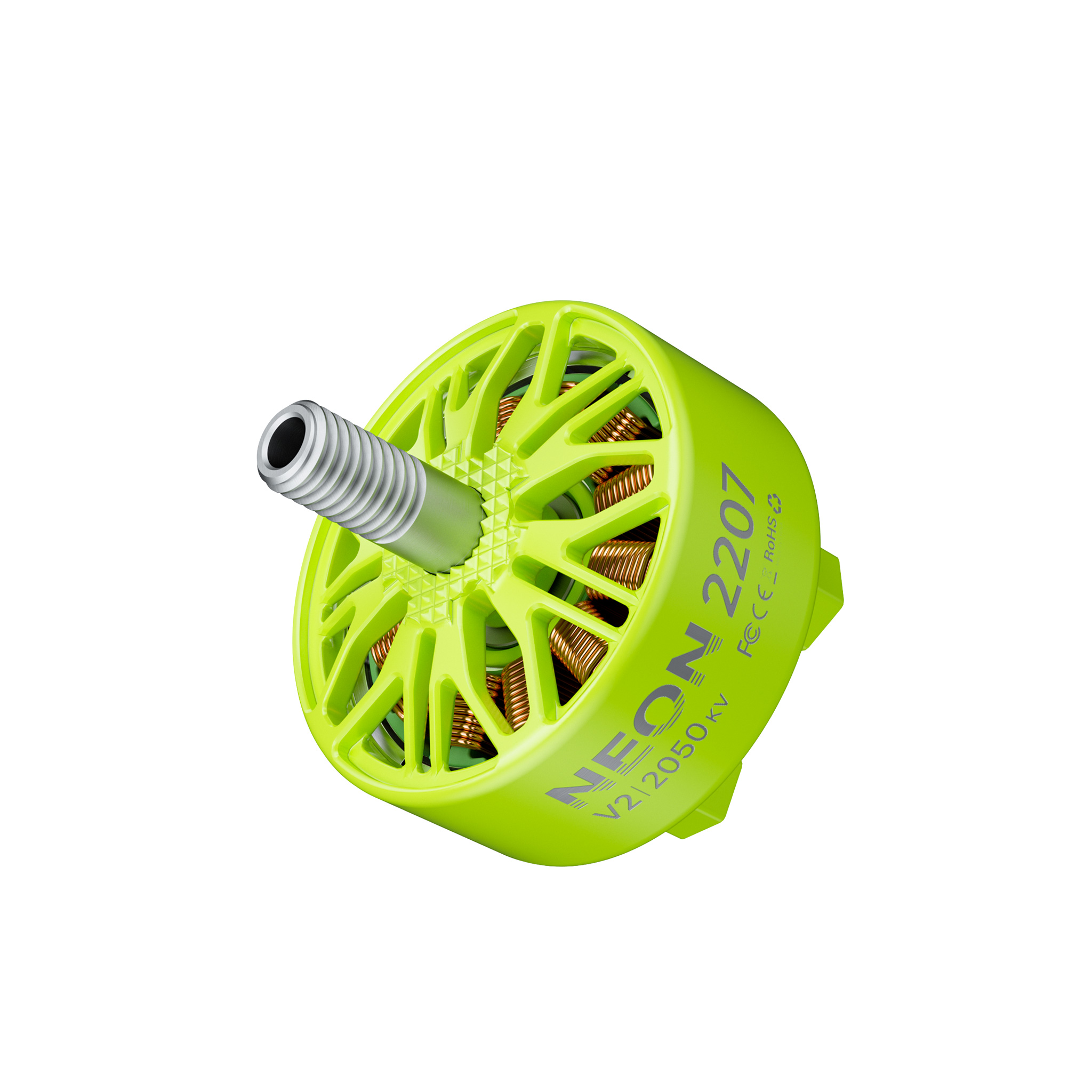 MEPS NEON 2207 V2 ブラシレスモーター 5イ - Drone Esc のレビューと価格