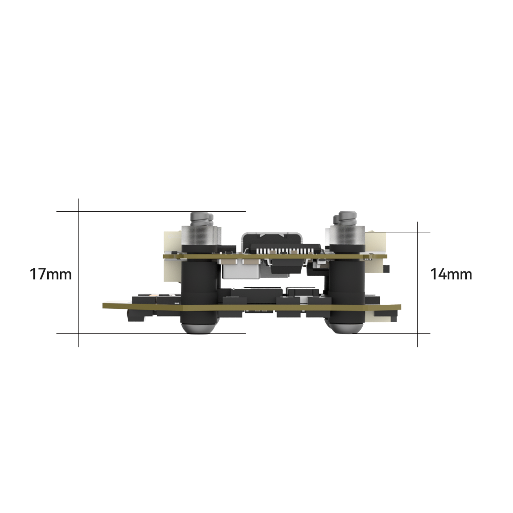 iFlight Borg F7ミニスタック フライトコントロ - Drone Esc のレビューと価格