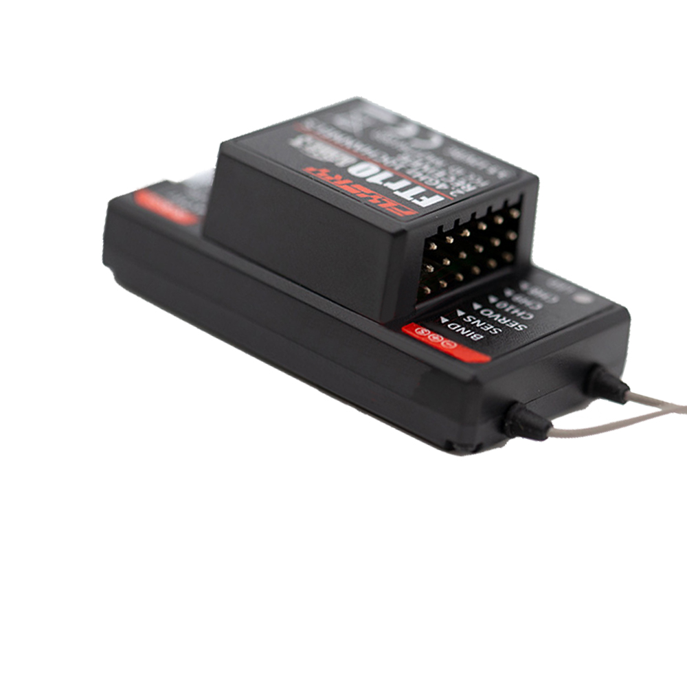 FlySky FTr10 FTr16S 2.4G 双方向デュ - Drone Receiver のレビューと価格
