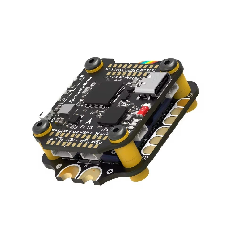 30.5x30.5mm SpeedyBee F7 V3 フラ - Drone Esc のレビューと価格